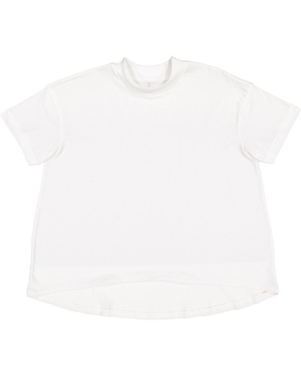 LAT 3519 - Ladies Hi-Lo T-Shirt