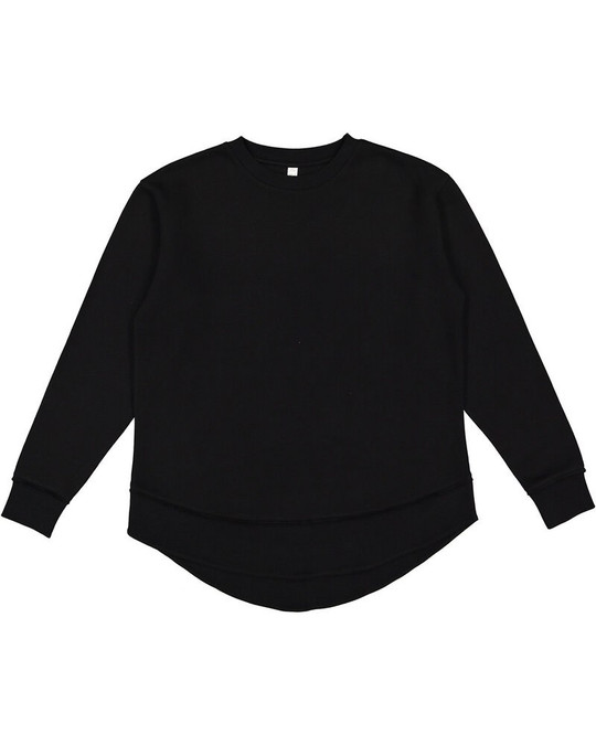 LAT 3525 - Ladies Weekend Tunic Fleece