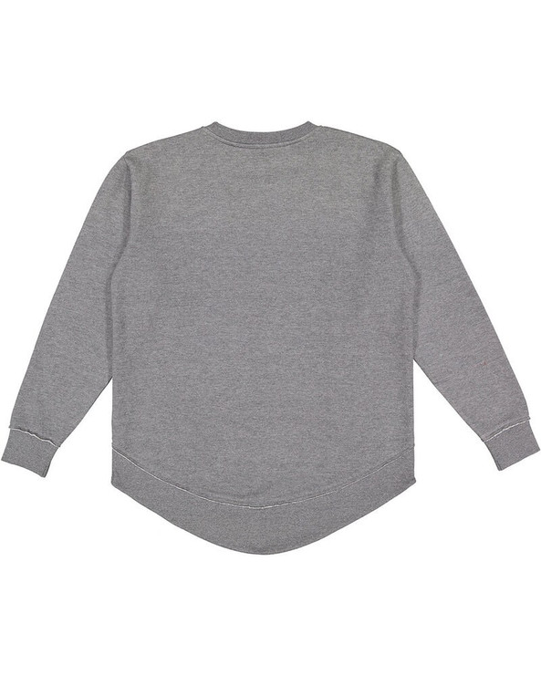 LAT 3525 - Ladies Weekend Tunic Fleece