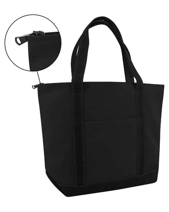 Liberty Bags 8873 - Bolso XL con cremallera