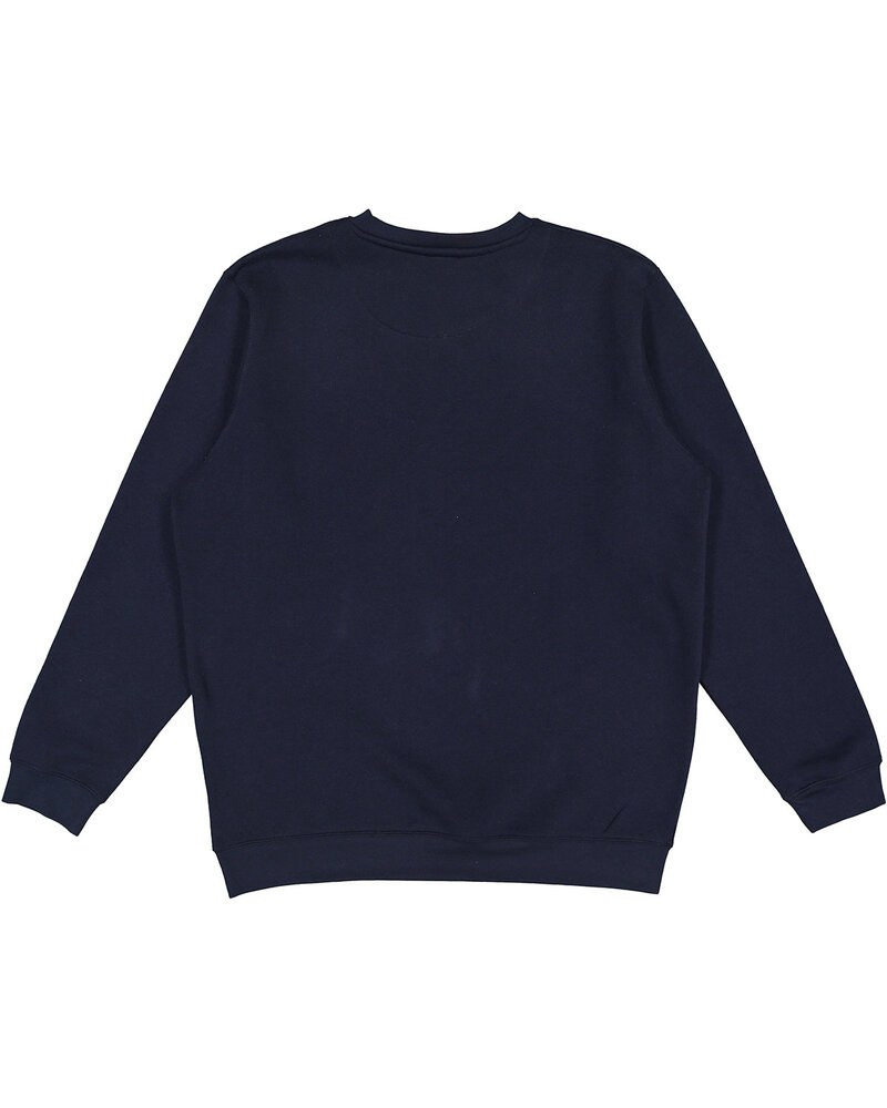 LAT 6925 - Unisex Elevated Fleece Sweatshirt