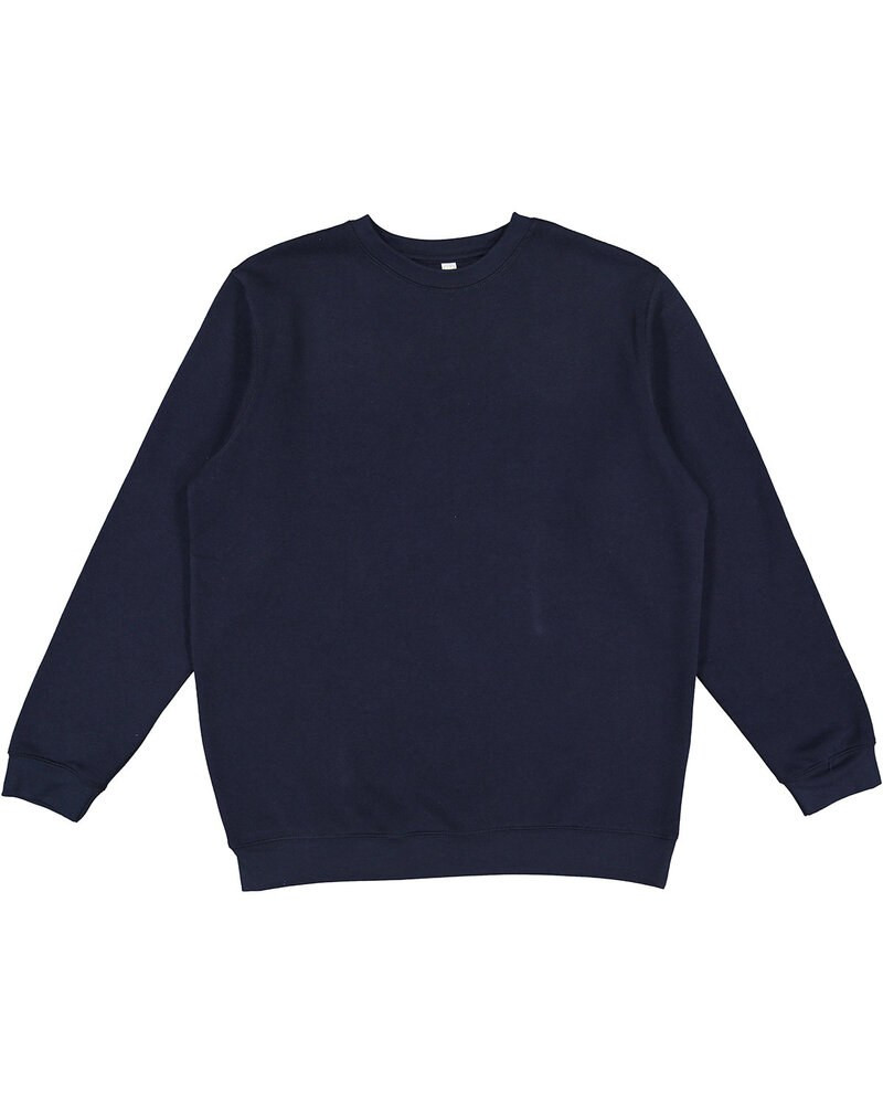 LAT 6925 - Unisex Elevated Fleece Sweatshirt