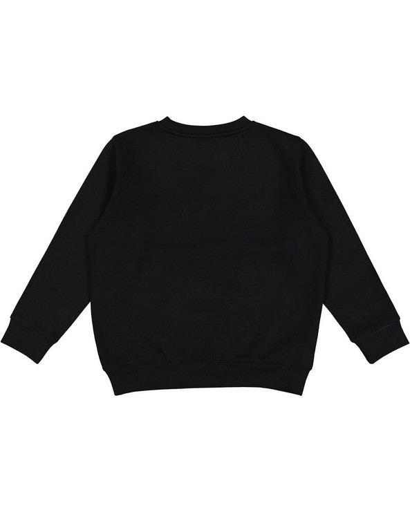 LAT 2225LA - Youth Elevated Fleece Crew