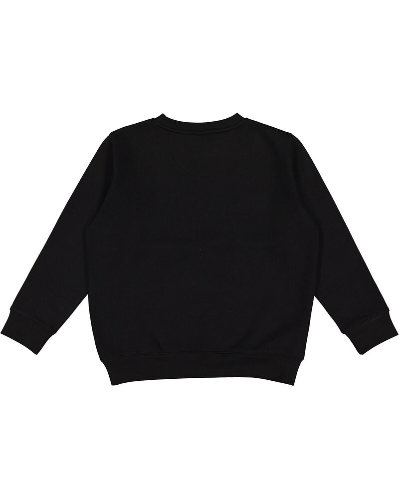 LAT 2225LA - Juvenil Elevated Fleece Crew