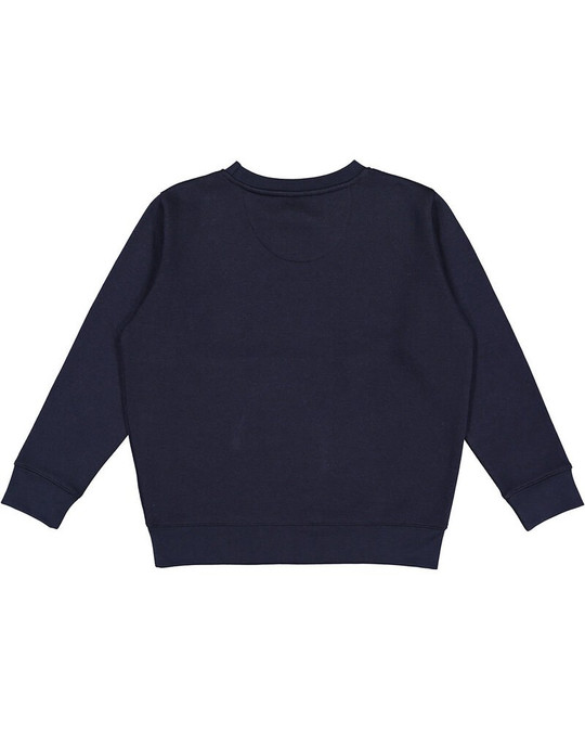 LAT 2225LA - Youth Elevated Fleece Crew
