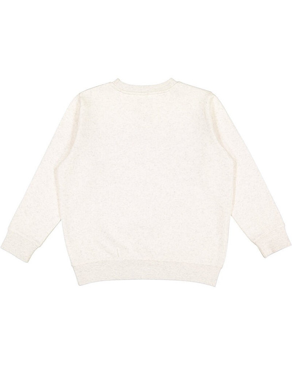 LAT 2225LA - Youth Elevated Fleece Crew