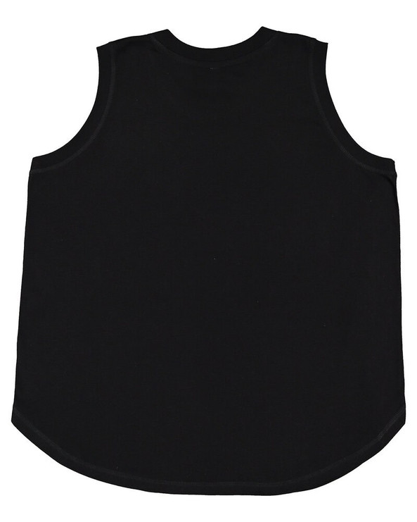 LAT 3892LA - Ladies Curvy Relaxed Tank