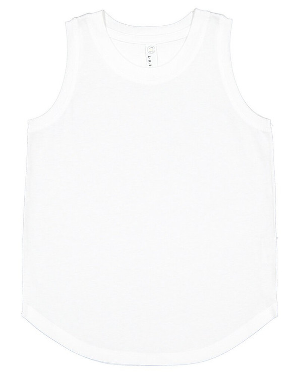 LAT 2692 - Youth Relaxed Tank