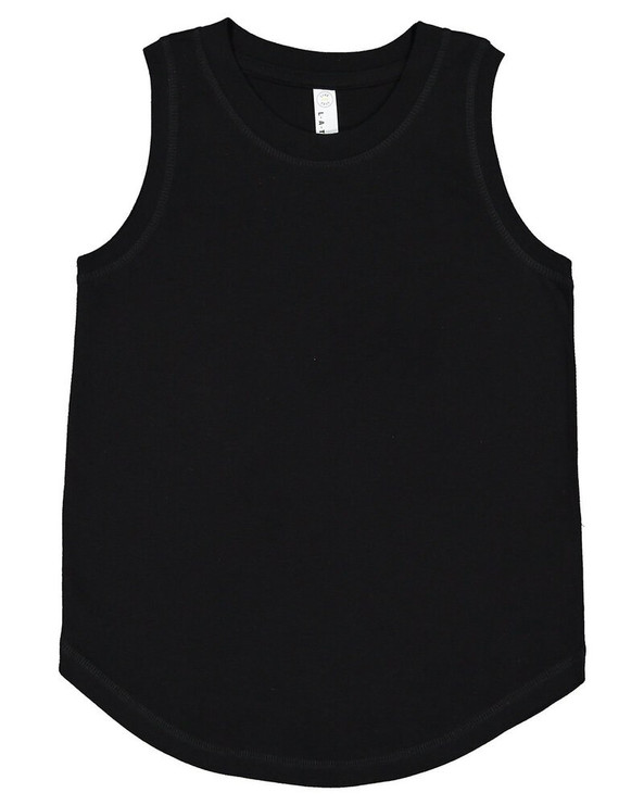 LAT 2692 - Youth Relaxed Tank