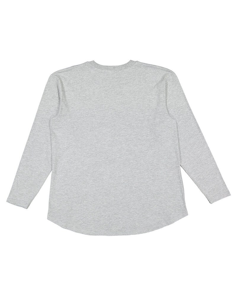 LAT 3508 - Ladies Relaxed  Long Sleeve T-Shirt