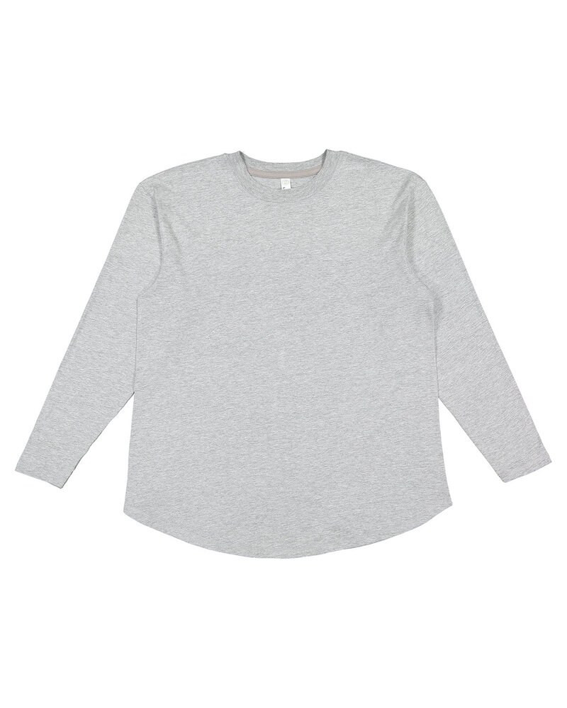 LAT 3508 - Ladies Relaxed  Long Sleeve T-Shirt