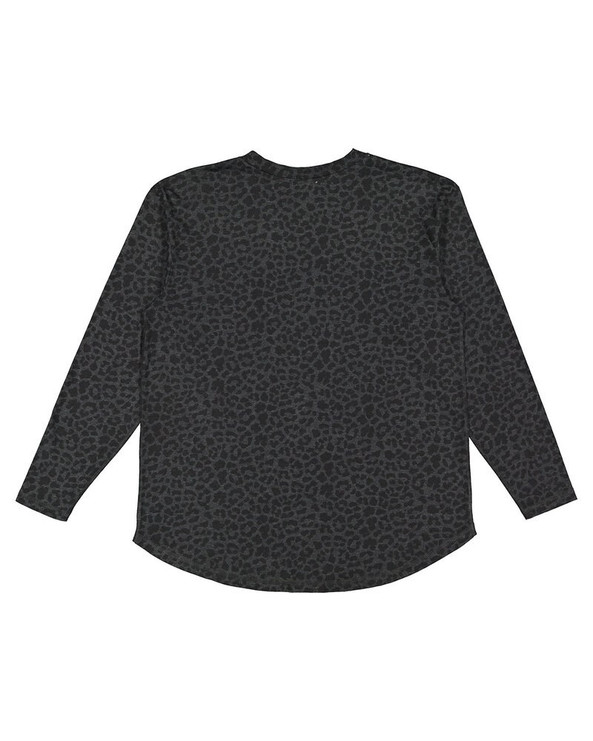 LAT 3508 - Ladies Relaxed  Long Sleeve T-Shirt