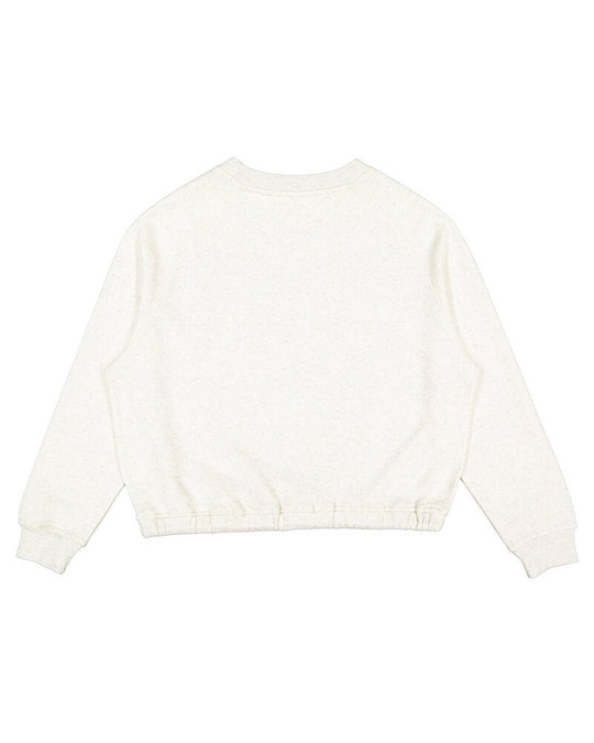 LAT 3528 - Ladies Boxy Fleece Sweatshirt