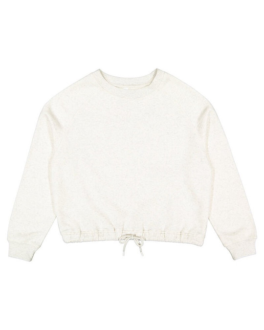 LAT 3528 - Ladies Boxy Fleece Sweatshirt