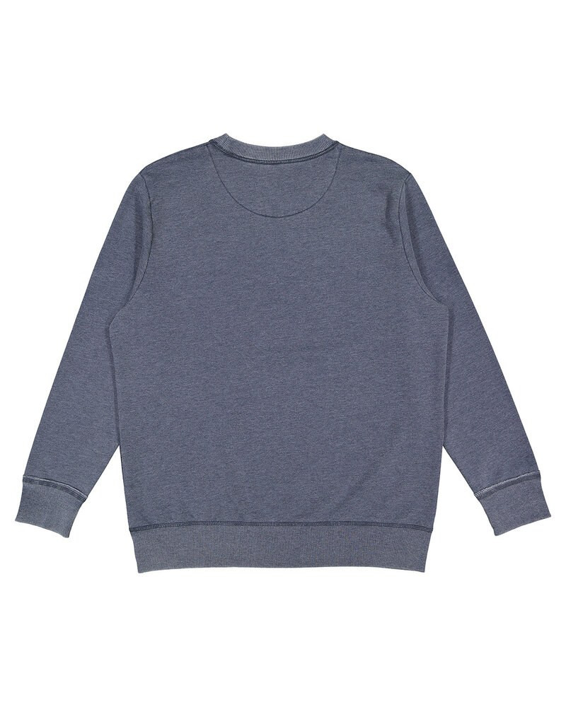 LAT 6935 - Sudadera polar Vintage Wash Adulto