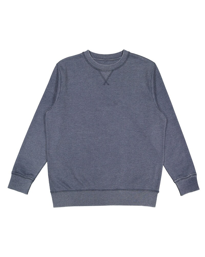 LAT 6935 - Sudadera polar Vintage Wash Adulto
