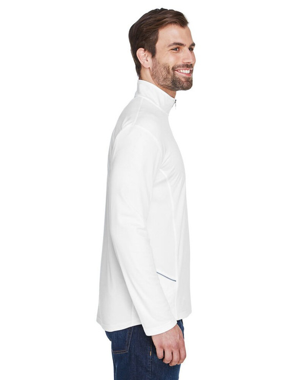UltraClub 8230 - Jersey con cremallera para hombre