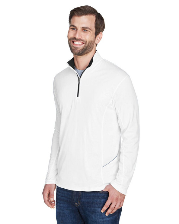 UltraClub 8230 - Jersey con cremallera para hombre