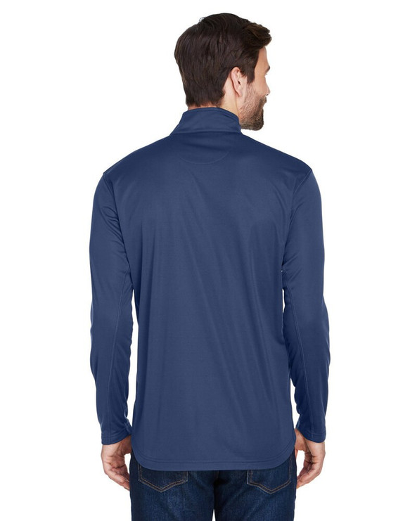 UltraClub 8230 - Jersey con cremallera para hombre