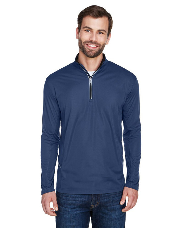 UltraClub 8230 - Jersey con cremallera para hombre