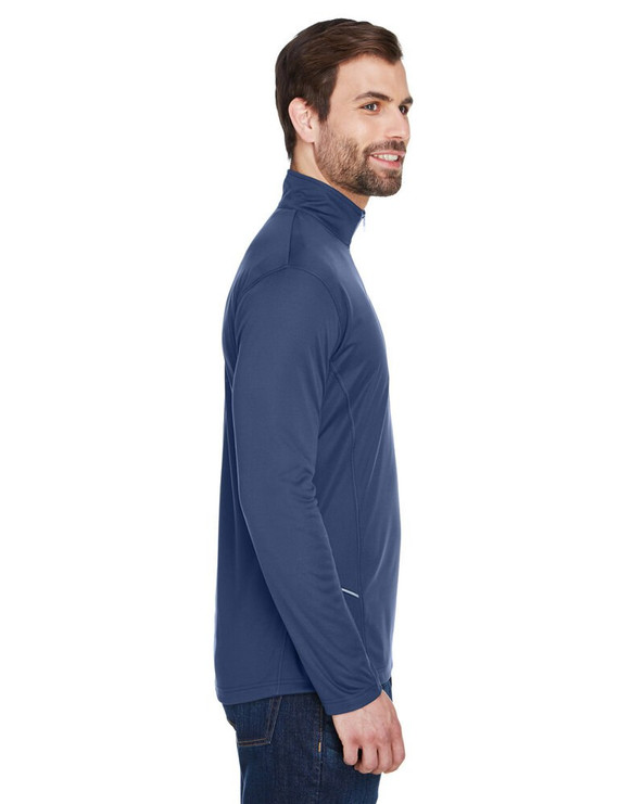 UltraClub 8230 - Jersey con cremallera para hombre
