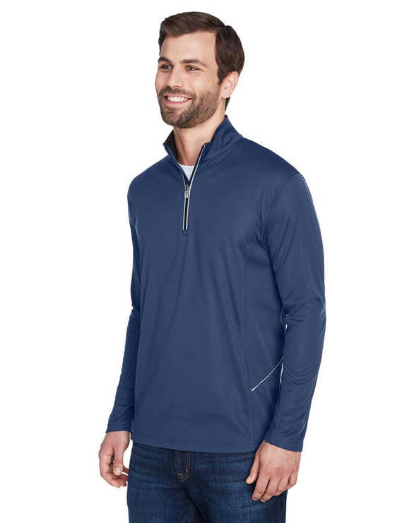 UltraClub 8230 - Jersey con cremallera para hombre