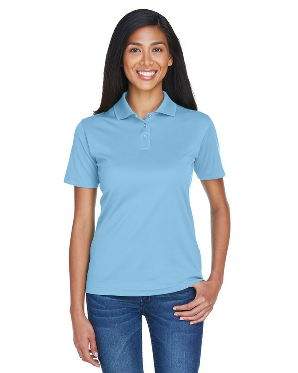 UltraClub 8404 - Ladies Cool & Dry Sport Polo