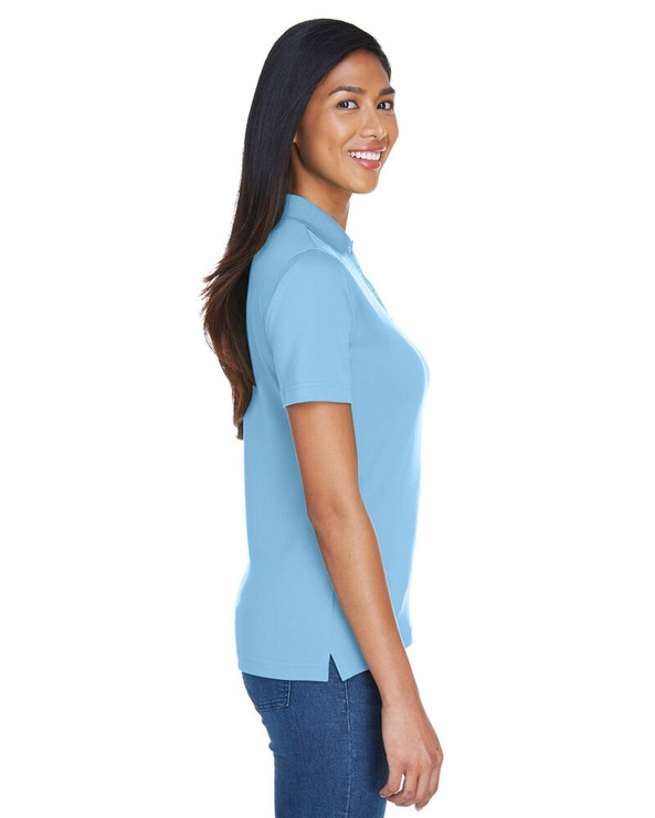 UltraClub 8404 - Ladies Cool & Dry Sport Polo