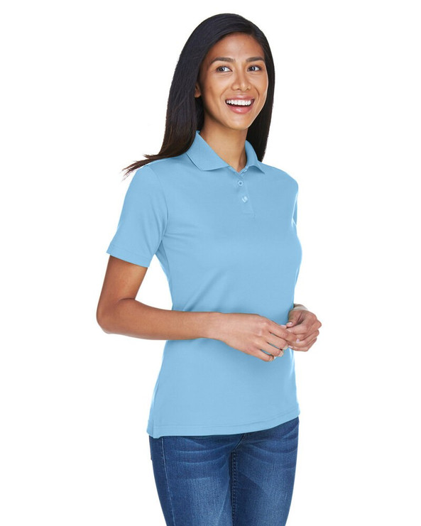 UltraClub 8404 - Ladies Cool & Dry Sport Polo