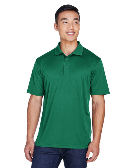 UltraClub 8405 - Polo deportivo Cool & Dry para hombre