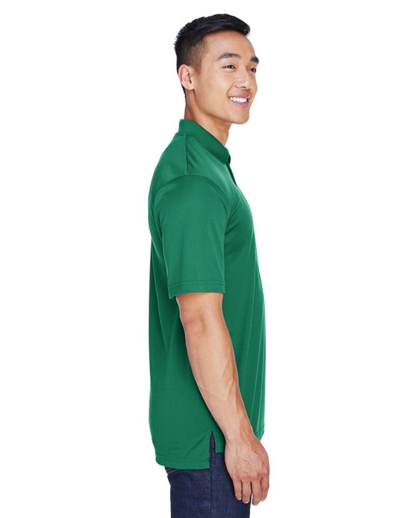 UltraClub 8405 - Polo deportivo Cool & Dry para hombre