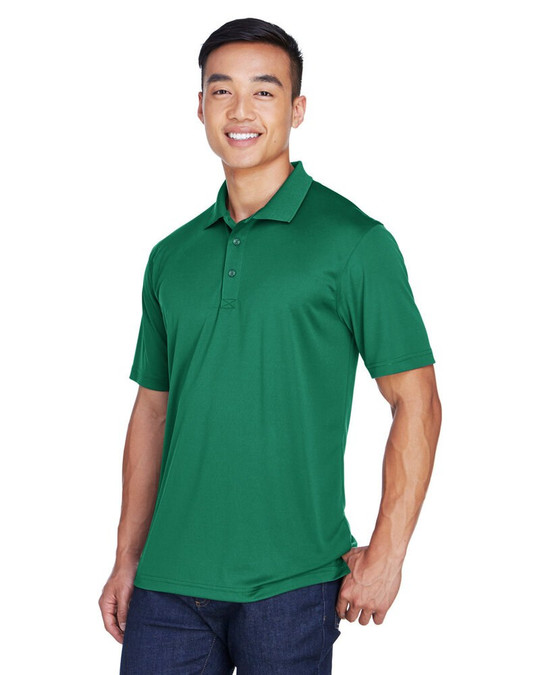 UltraClub 8405 - Polo deportivo Cool & Dry para hombre