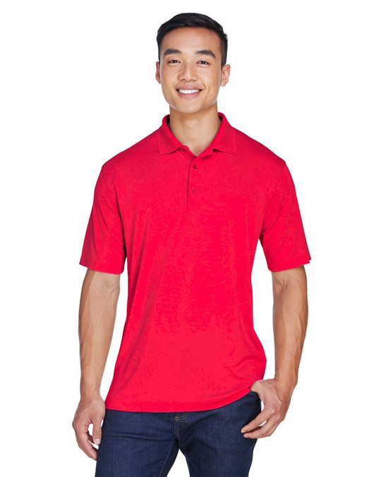UltraClub 8405 - Polo deportivo Cool & Dry para hombre