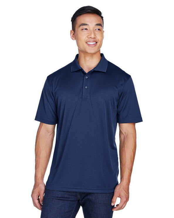UltraClub 8405 - Polo deportivo Cool & Dry para hombre