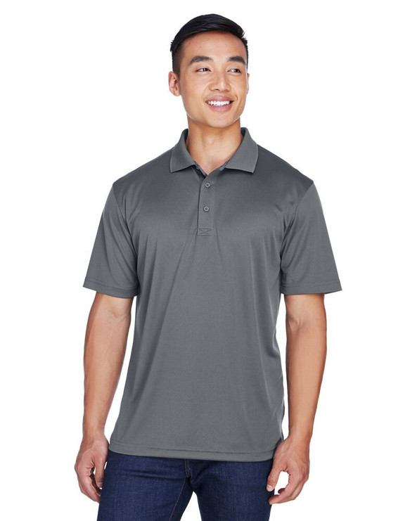 UltraClub 8405 - Polo deportivo Cool & Dry para hombre