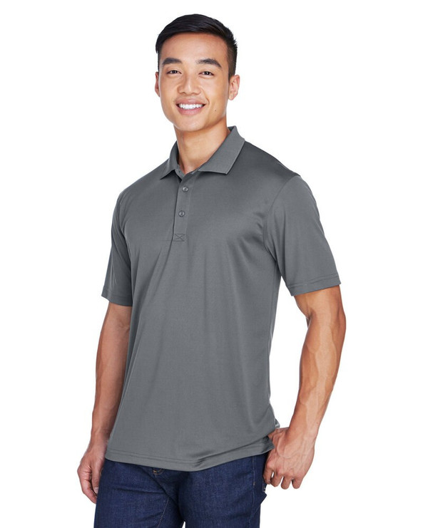 UltraClub 8405 - Polo deportivo Cool & Dry para hombre