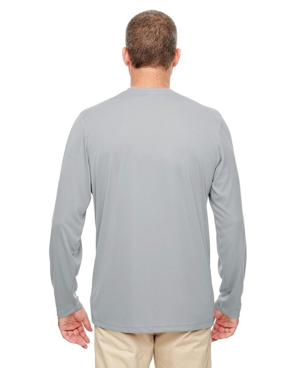 UltraClub 8622 - Men's Cool & Dry Performance Long-Sleeve Top