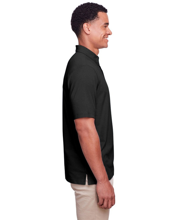 UltraClub UC105 - Men's Lakeshore Stretch Cotton Performance Polo