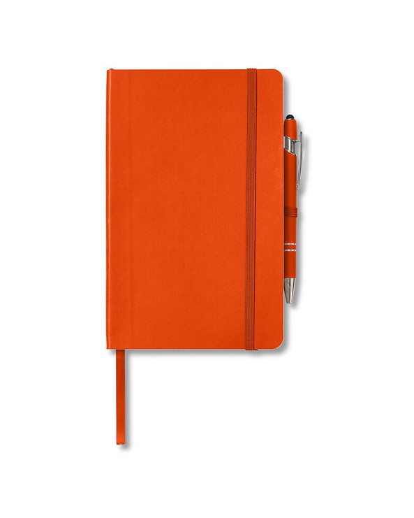 CORE365 CE090 - Soft Cover Journal And Pen Set