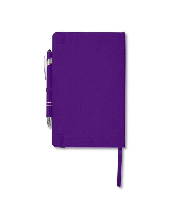CORE365 CE090 - Soft Cover Journal And Pen Set