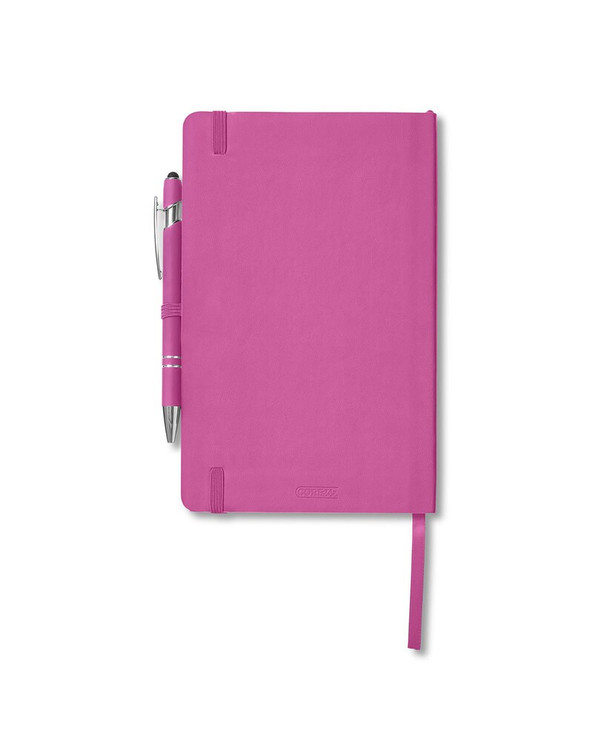 CORE365 CE090 - Soft Cover Journal And Pen Set