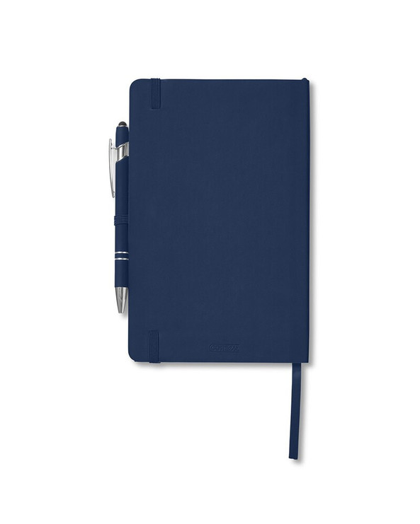 CORE365 CE090 - Soft Cover Journal And Pen Set