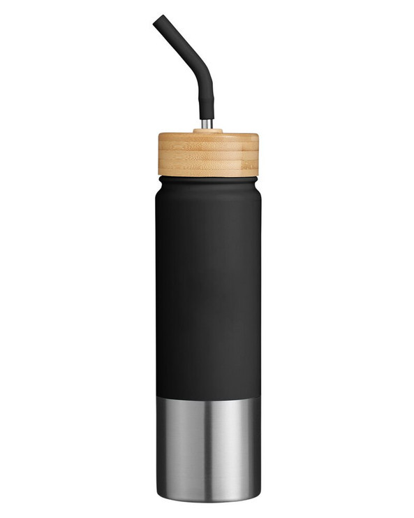 econscious EC9843 - Playa 24oz Bamboo Tumbler