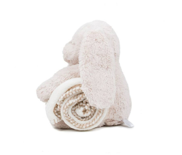 MUMBLES MM034 - RABBIT WITH BLANKET