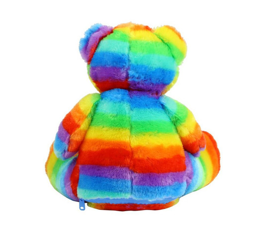 MUMBLES MM555 - Rainbow plush