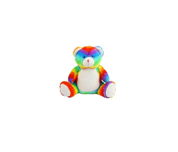 MUMBLES MM555 - Rainbow plush