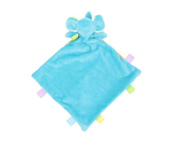 MUMBLES MM701 - Soft toy with internal rattle