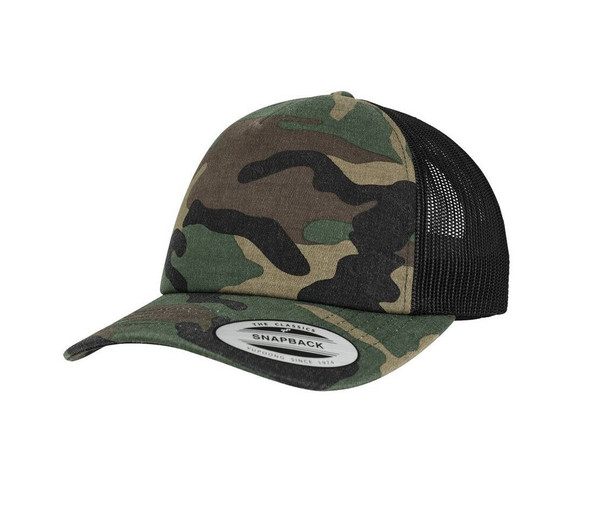 FLEXFIT FX6606C - Trucker style cap