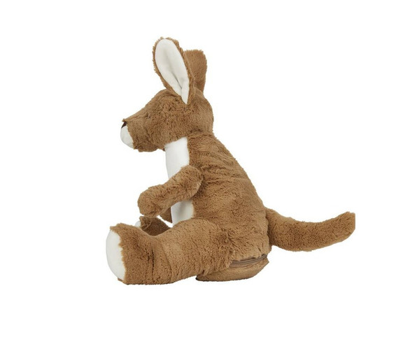MUMBLES MM575 - Soft plush zippie kangaroo