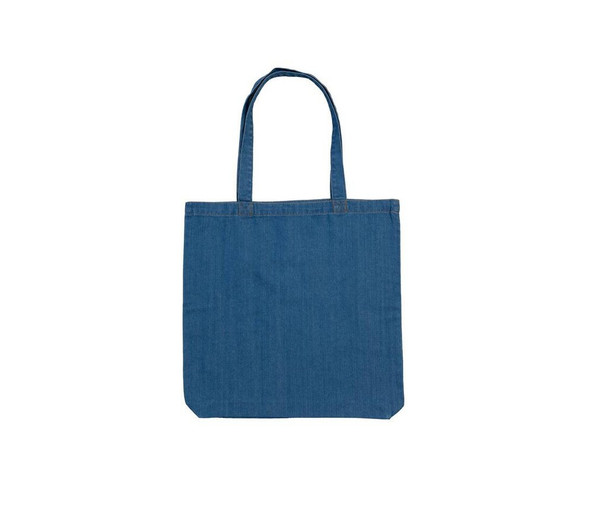 MANTIS MT195 - Denim shopping bag